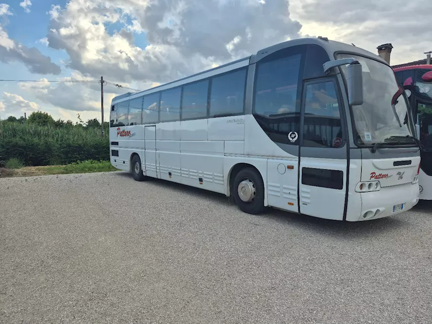 Foto 2 Vendo pullman Euroclass Marca Iveco, in buone condizioni