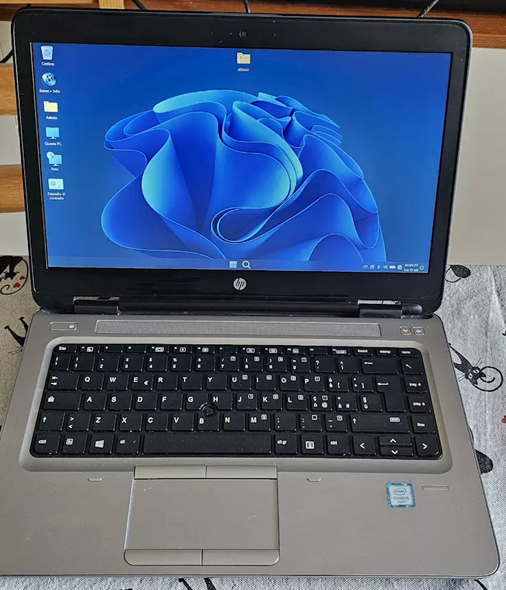 HP pro book 640 G2