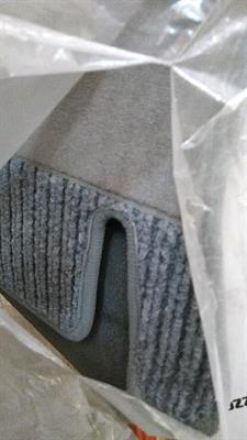 Tappetini Mercedes W210 B66359218, colore grigio - Foto 5