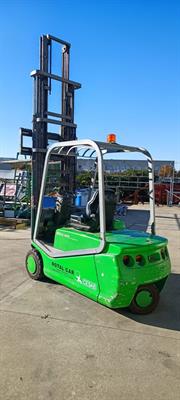 Carello Elevatore CESAB BLITZ 320