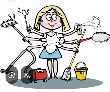 Pulizie - Lavori domestici Piccole riparazioni