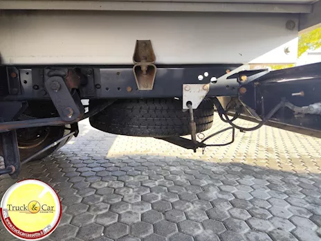 1309 Iveco Daily 35C18-2017-Furgone frigo-ATP FRCX 07/26- €6 Km 593014 - Anteprima 10