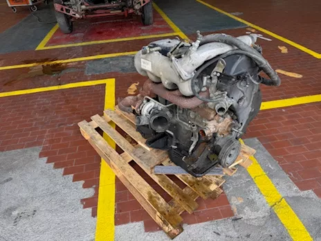 Motore Iveco Daily A40C10