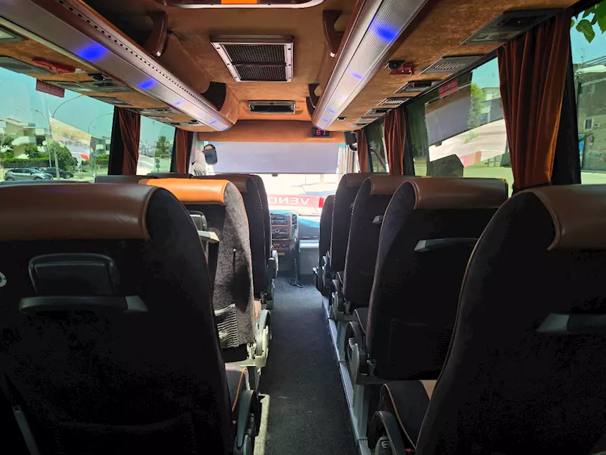 Foto 8MERCEDES-BENZ SPRINTER 519 SITCAR 3.0 V6 • 190 CV • 21 POSTI Anno 2011