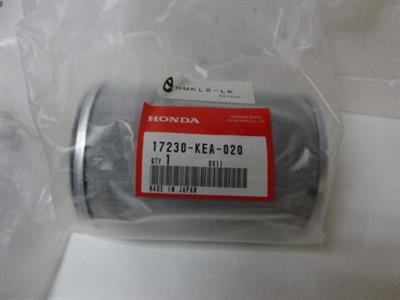 Filtro Aria Moto Honda