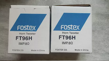 Fostex Super TW