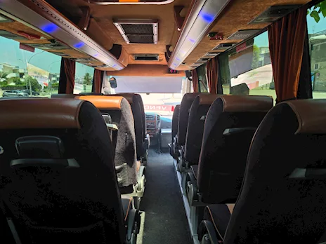 MERCEDES-BENZ SPRINTER 519 SITCAR 3.0 V6 • 190 CV • 21 POSTI Anno 2011 - Anteprima 8