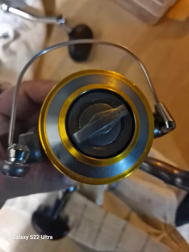 3 mulinelli Daiwa