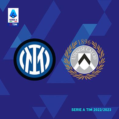 2 biglietti Inter Udinese 18/2
