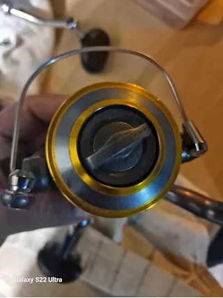3 mulinelli Daiwa