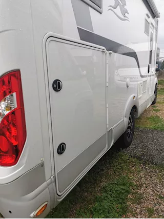 Camper Laika Ecovip 409 del 2019 Fiat, cambio manuale - Foto 5