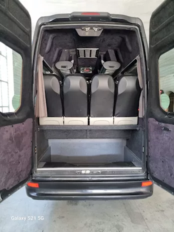 IVECO DAILY TURISTICO ANNO 2019 (aprile) 19+1+1
