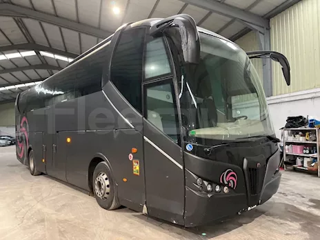 Volvo B12, 2009, 55 posti, Euro 4