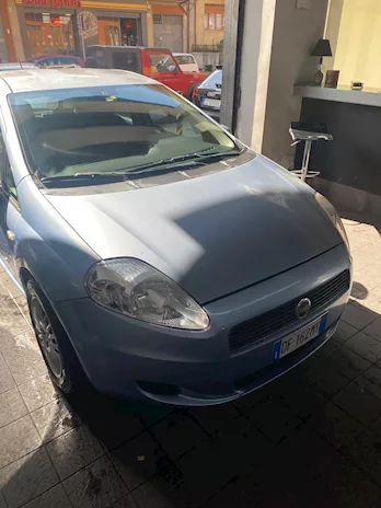 Fiat grande punto 1.3 mjt 90 CV