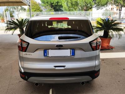 Ford Kuga Titanium X Anno 2018 Km 45000 Diesel, cerchi in lega - Foto 2