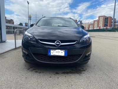 OPEL ASTRA sport