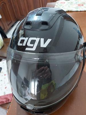 Casco integrale moto