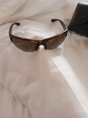 Occhiali da sole rayban maculati