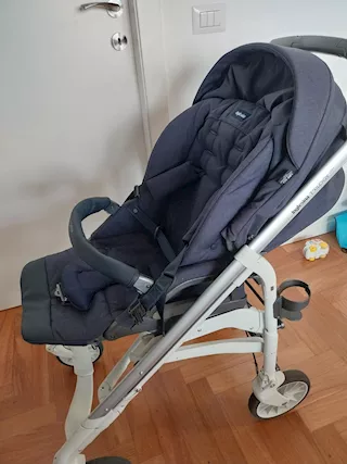 Trio Inglesina