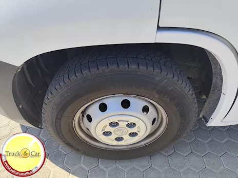 Citroën Jumper 2021 furgone in lega Euro 6 Cassone Fisso, colore esterno - Anteprima 11