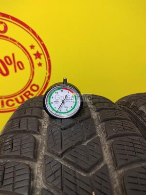 Pirelli invernali 225 65 17 al 81% - Foto 6