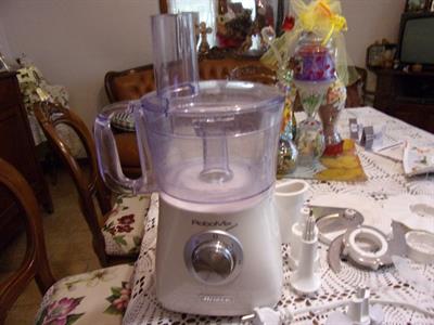 Robot Mix Ariete