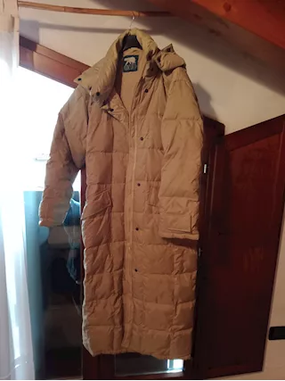 Piumino Lungo