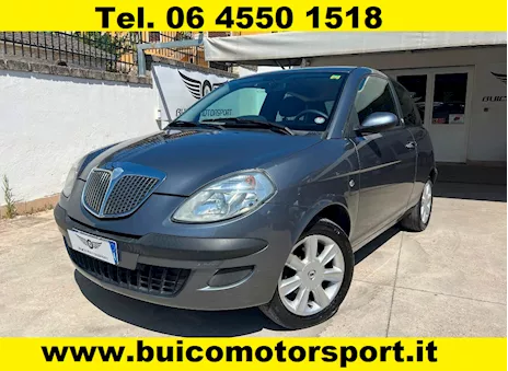 Lancia Ypsilon 1.2 60 CV / perfetta / garanzia