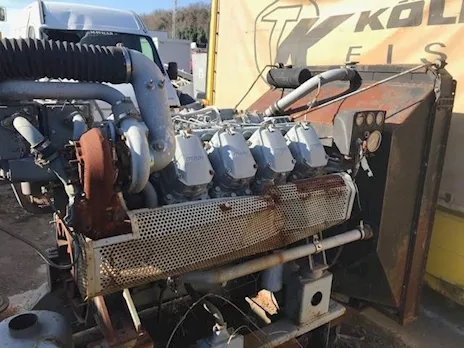 Motore usato Fiat Iveco