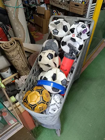 Palloni da Calcio - 25185