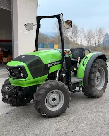 Trattori Marca Deutz-Fahr - Anteprima 3