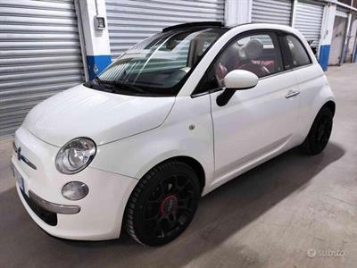 Fiat Modello 500C C 1.3 Multijet 16V 95CV by Diesel Anno 2011 Km 170000 - Foto 3