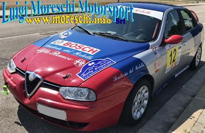 Alfa Romeo 156 TS 2.0-16V Gr N