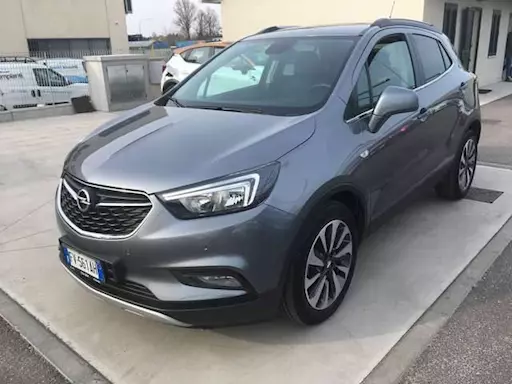 Opel Mokka X 1.4 t Vision GPL-tech 4x2 140CV