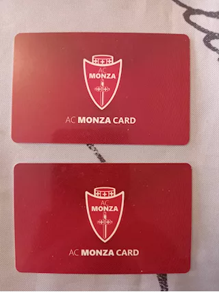 Monza Roma