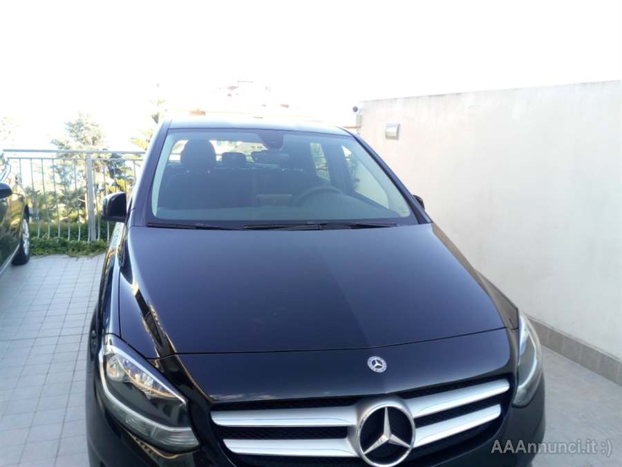 Mercedes Classe B del 2019