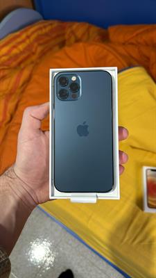 Iphone 12 Pro Blu Pacifico 256 BG