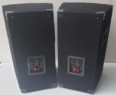 Casse diffusori KARMA 3-vie passive - Foto 3