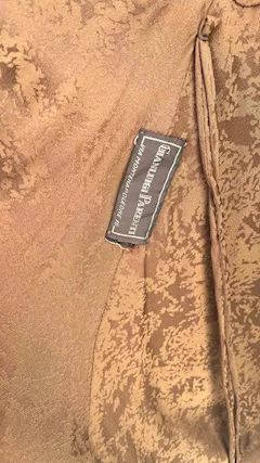 Cappotto pelliccia Visone, taglia xl, ottimo stato - Foto 4