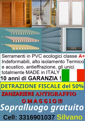 Infissi di ultima generazione - Foto 2
