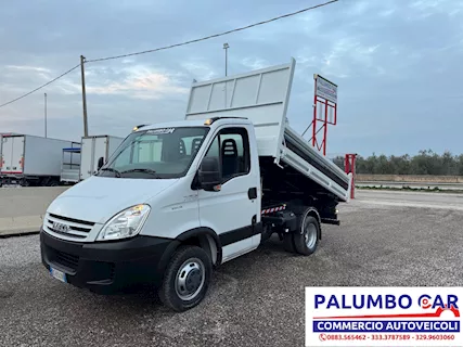 Iveco Daily 35c12 ribaltabile nuovo
