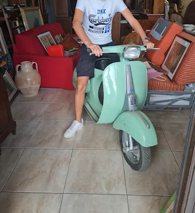 Vespa 50 Special