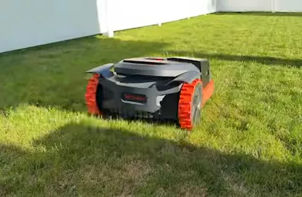 Robot tagliaerba SEGWAY NAVIMOW X3 - Foto 2