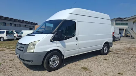 Ford Transit - Benzina / GPL - Passo Lungo, tetto alto, cambio manuale - Anteprima 9