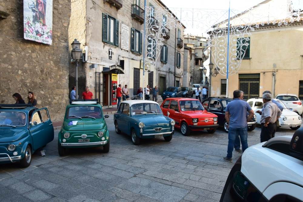 FIAT 126 A1 P4 elaborata Giannini Anno 1980 Benzina Manuale - Foto 6