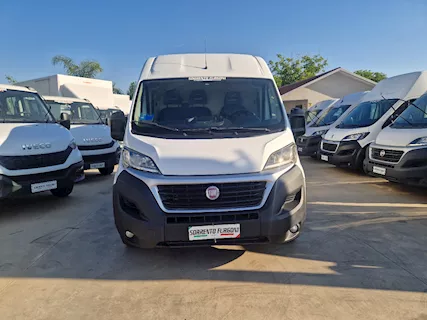 Fiat Ducato Maxi L3H2- 2.3 MJT Navigatore -2014 Km 295000, passo lungo - Foto 3