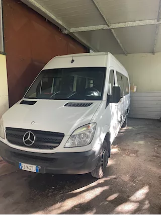 Scuolabus Mercedes