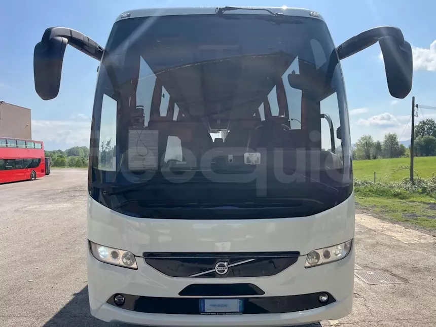 Foto 8Volvo 9700, 2017, 53 posti, Euro 6 Km 1148908, cambio: automatico
