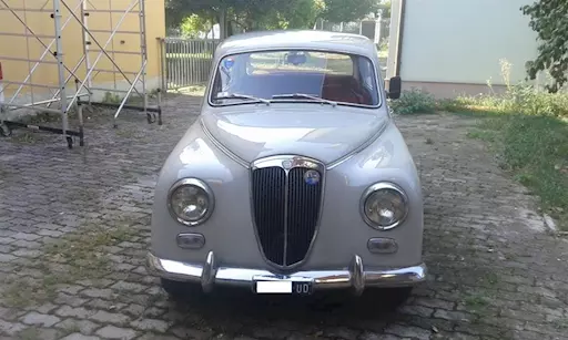 Appia seconda serie anno 1958 1100