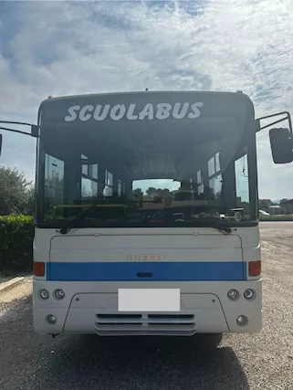 Scuolabus Cacciamali 100/90 - 47 posti - 2006 - 210 CV Iveco - Foto 3